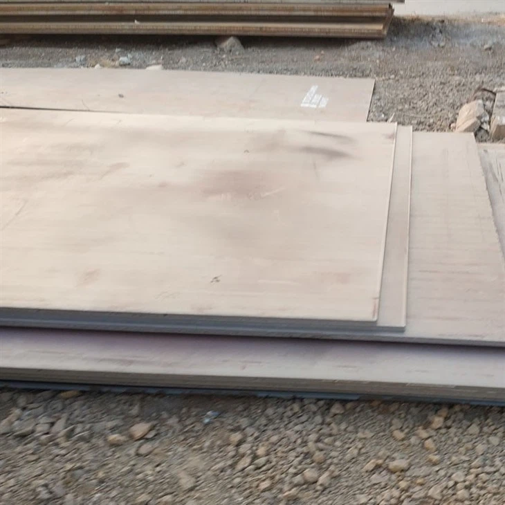 12MnNiVR Pressure Vessel Steel Plate