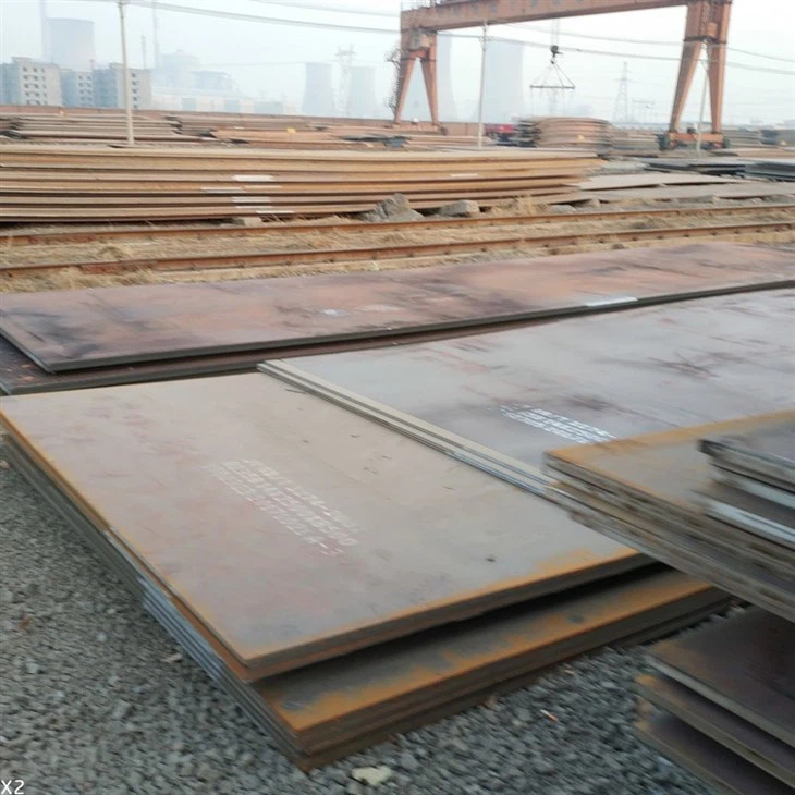 12MnNiVR Pressure Vessel Steel Plate