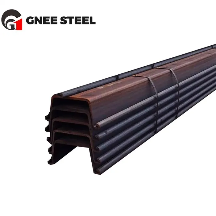 310mm U Type Sheet Pile