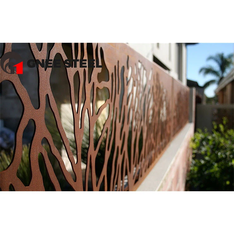 A242 Kalite 2 Weather reziste asye