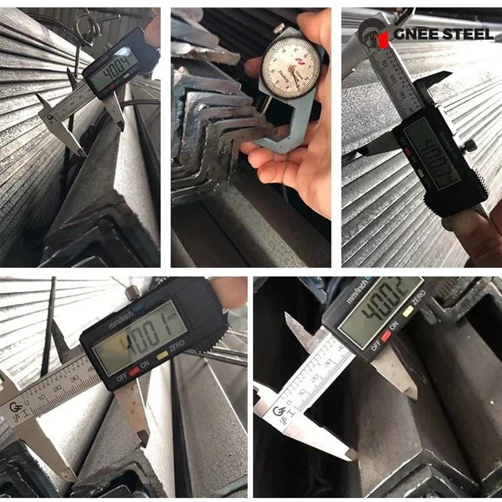 A36 A572GR50 Angle Bar