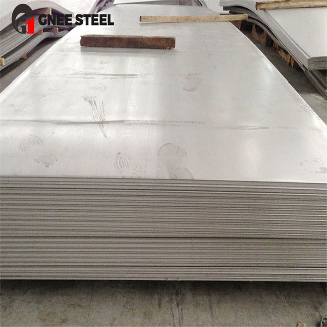 A572 Gr42 HSLA Steel Plak