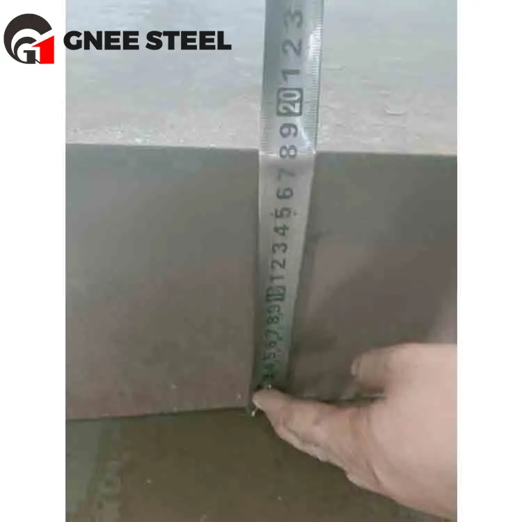 ASTM A662 Klas A plak veso