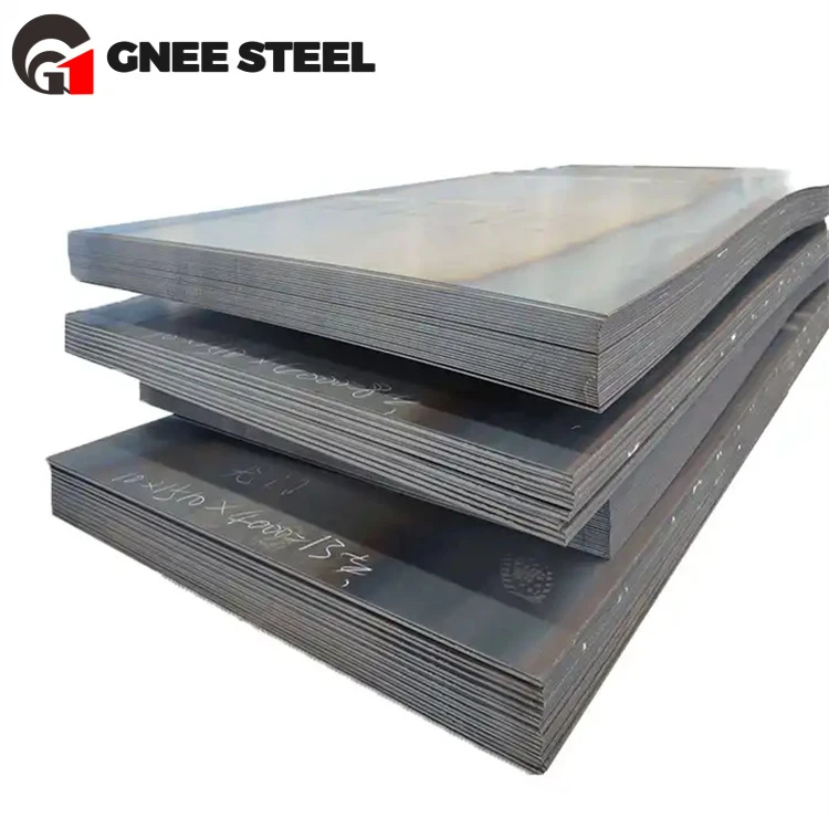 GB/T713 Low Alloy Presyon Veso Plak