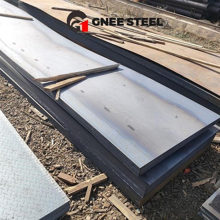 GB/T713 Low Alloy Pressure Vessel Plate