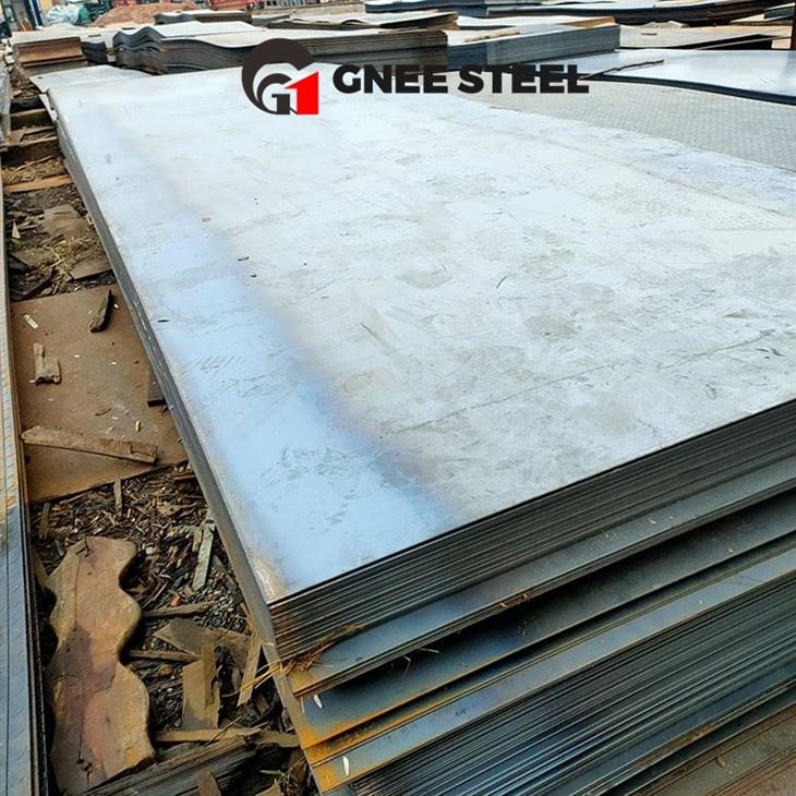 GB/T713 Low Alloy Pressure Vessel Plate