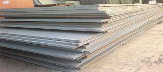 KR F70 Plak asye konstriksyon bato