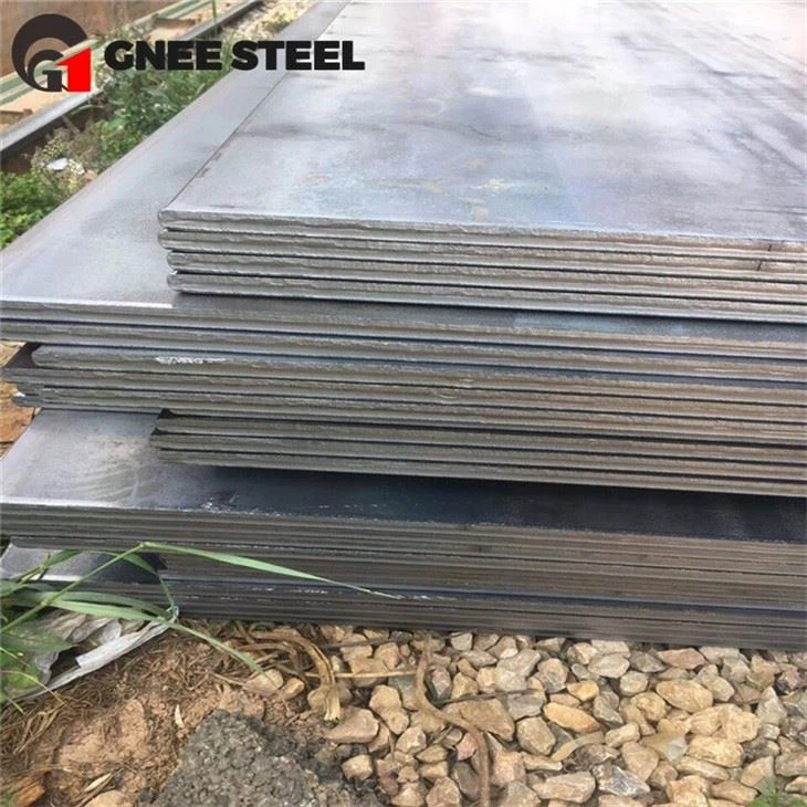 P420ML1 High Quality Steel Plate For Boiler