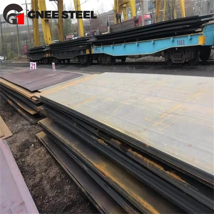 P460NH Boiler Quality Material