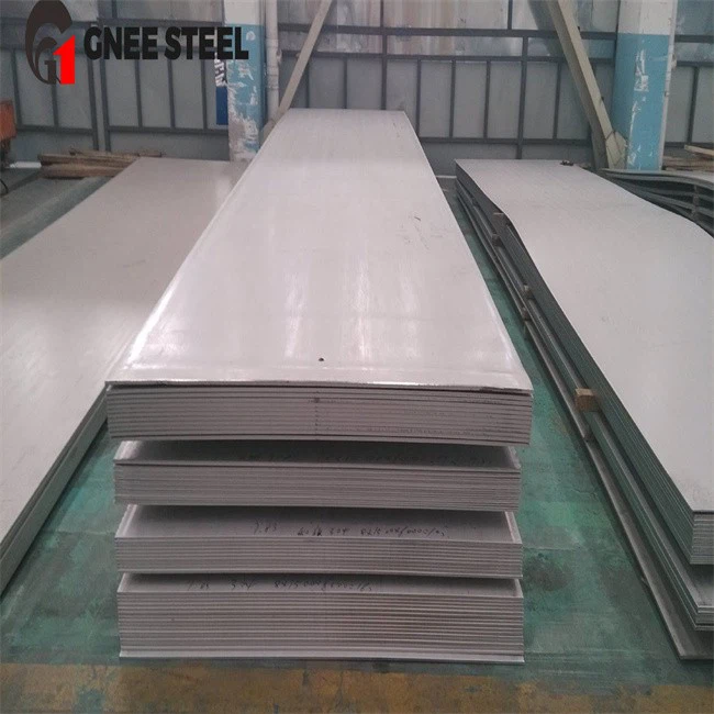 Q420B Low Carbon Alloy Plate