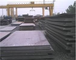RINA E420 Shipbuilding Steel Plate