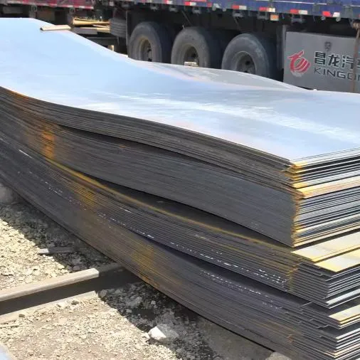 S355J2 ak S355JR Wind Tower Plak