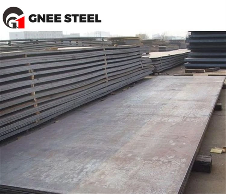 SA656 Klas 70 Low Alloy Steel Materyèl