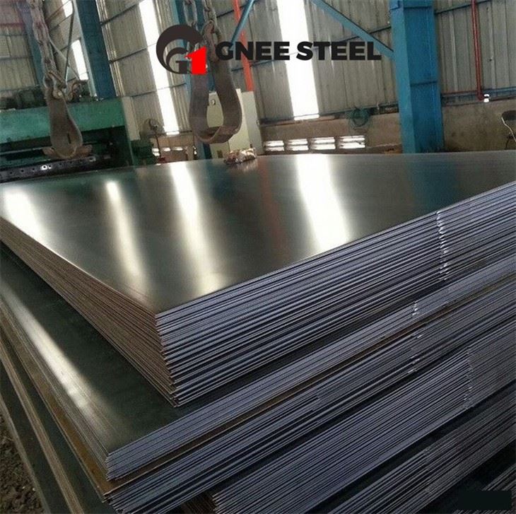 SM520 SM570 High Strength Low Alloy HSLA Steel