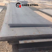 A204 Gradea Molybednum Steel Plak