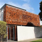 A709 gr.100 atmosferik korozyon plak asye