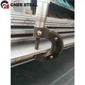 ASTM A203 Klas F Chodyè Steel Kalite