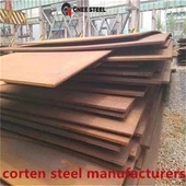 GB Creole Q295GNH Plak Steel Weathering