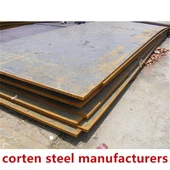 GB/T4171 Q355NH Plak Steel Weathering