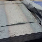GL E420 Plak Steel konstriksyon bato