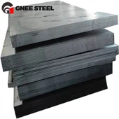 JIS PVQ Steel Plak SB450m