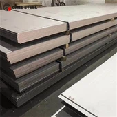 Ba alyaj segondè fòs Q420d plak asye