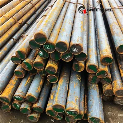 Molybdenum alyaj ba ak HRC 18 - 20