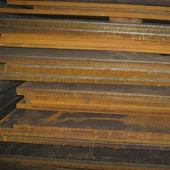 Q355NH plak asye corten