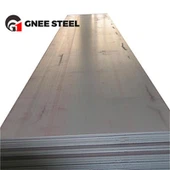 S420nl segondè fòs plak asye alyaj