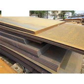 Sma570w corten asye plak