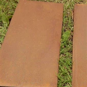 Spa - C Corten Steel